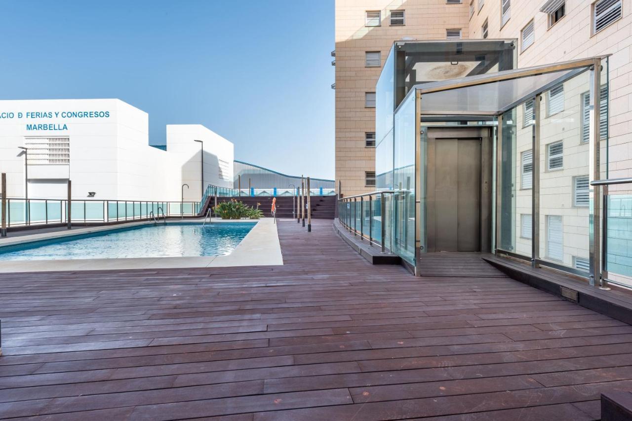 Apartamento Marbella Center I Eksteriør bilde