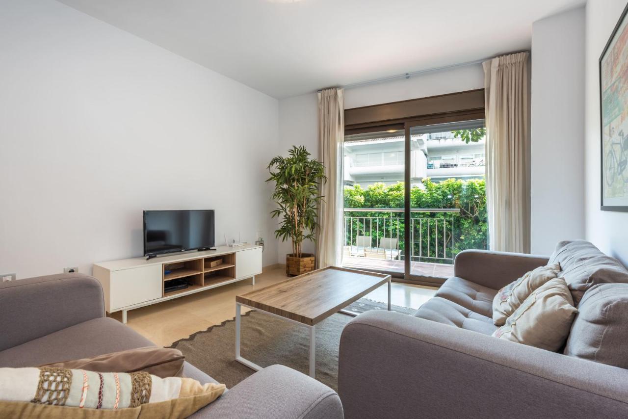 Apartamento Marbella Center I Eksteriør bilde