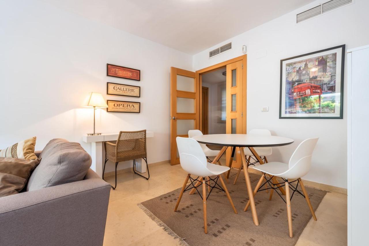 Apartamento Marbella Center I Eksteriør bilde
