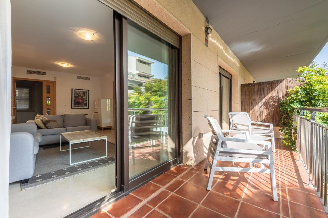 Apartamento Marbella Center I Eksteriør bilde