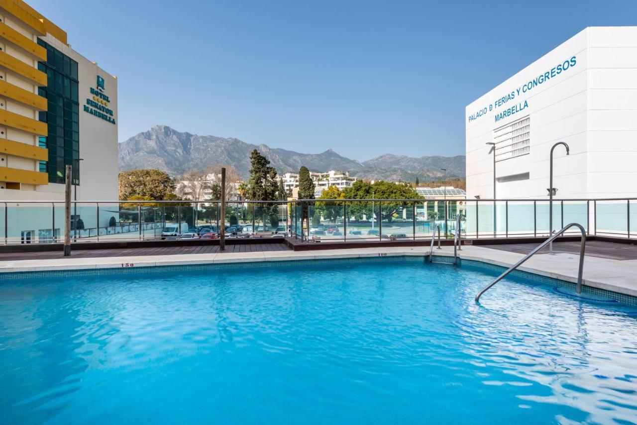 Apartamento Marbella Center I Eksteriør bilde