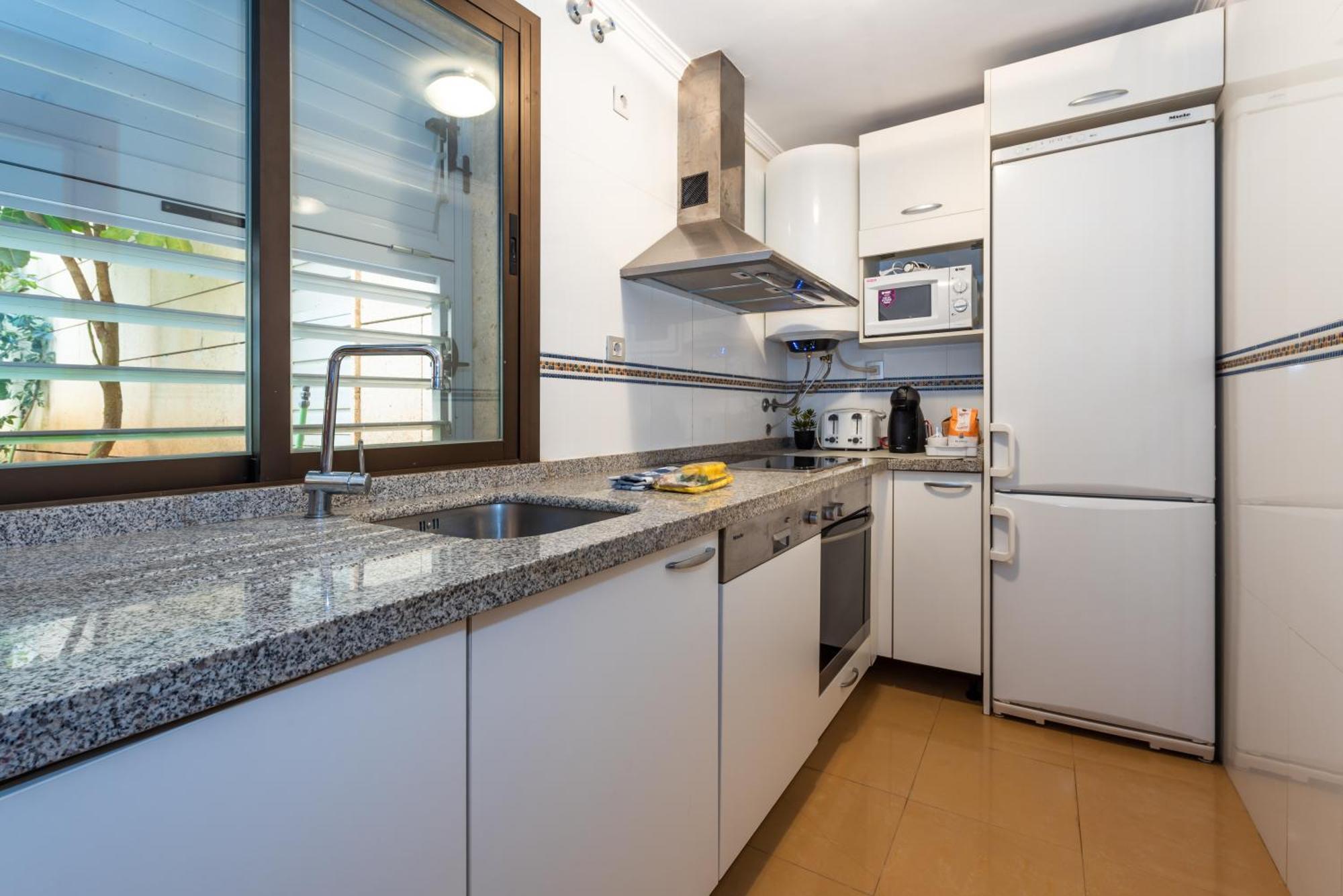 Apartamento Marbella Center I Eksteriør bilde
